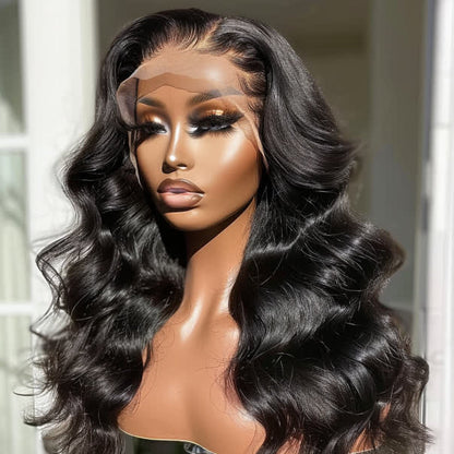 TOP CAMBODIAN RAW, HD LACE, 200% DENSITY WIG