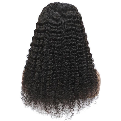 TOP CAMBODIAN RAW, HD LACE, 200% DENSITY WIG